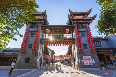 来楚雄旅游，必去的10个景点！你知道吗？