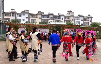 南华县文化和旅游局立足职能  奋力推进全县文化旅游事业蓬勃发展