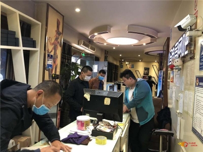 楚雄市多措并举确保文化旅游市场安全平稳有序