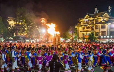 来楚雄旅游，必去的10个景点！你知道吗？