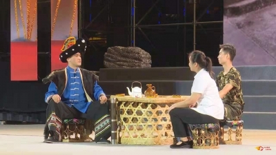 所获奖项名列第一！楚雄州代表队在云南省第二届传统戏剧曲艺汇演中成绩亮眼
