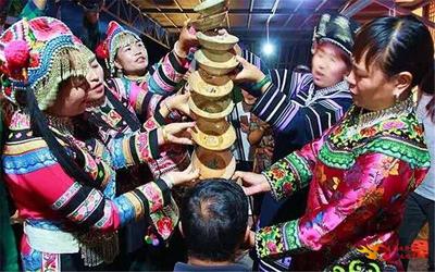 喜讯！楚雄州武定县白路镇被正式命名为“云南民间文化艺术之乡”