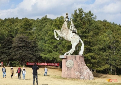 暖阳、温泉、美景、美食……这个冬天，到楚雄开启养生之旅！