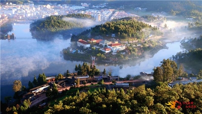 暖阳、温泉、美景、美食……这个冬天，到楚雄开启养生之旅！