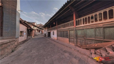 【楚雄乡村游】永仁这个古老村落，是茶马古道上的一颗明珠！