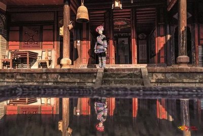 【楚雄乡村游】永仁这个古老村落，是茶马古道上的一颗明珠！