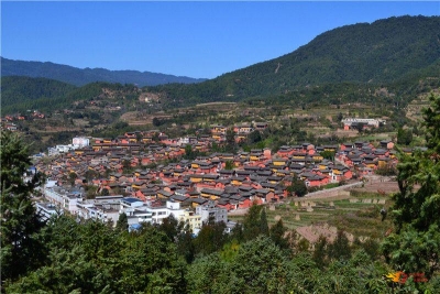 武定县发窝乡发窝村委会荣获“国家森林乡村”称号