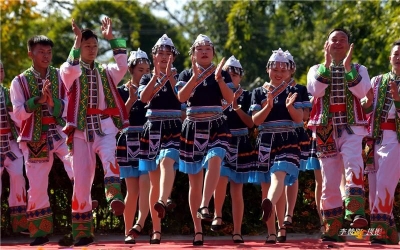 永仁县2020年“情暖百姓 文化惠民戏曲进万村巡演活动圆满完成