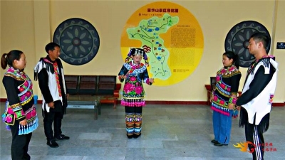 李素娟：让彝族文化走出大山看世界