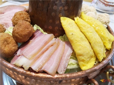 ​热乎！楚雄冬天最暖心的美食，吃起来……