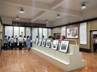 南华县文化和旅游局坚持党建引领 铸造公共文化服务新品牌