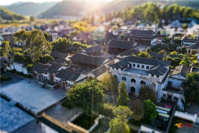 一月一景！楚雄12个绝佳旅行地，等你来打卡~