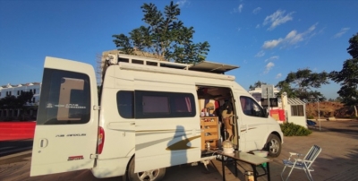 帐篷露营、赛车场体验、汽车竞技运动……最酷炫的自驾游营地在元谋
