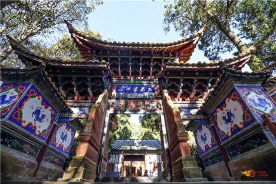 一月一景！楚雄12个绝佳旅行地，等你来打卡~