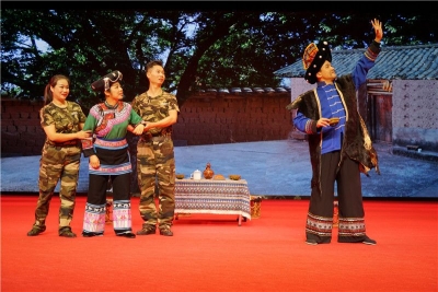 元谋县2021年“迎新春”系列文化活动精彩上线