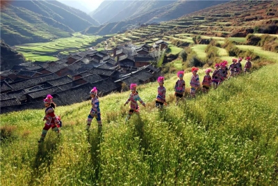 明天下午3点不见不散！中国·永仁2021年赛装节“云招商”项目推介会来了