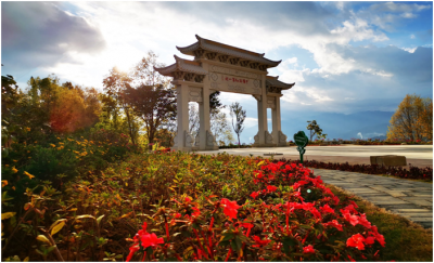 乡村旅游看临沧｜安石村 ，一个茶香浸泡的村庄