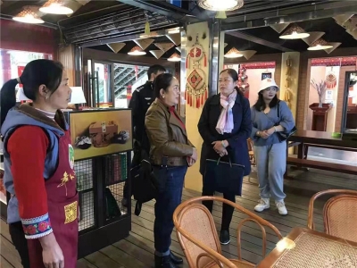 南华县多措并举抓好文化和旅游领域疫情防控工作