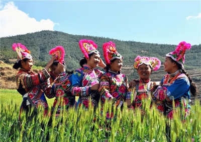 马上开播！等您下单！今天中午12点相约永仁赛装节直播带货活动