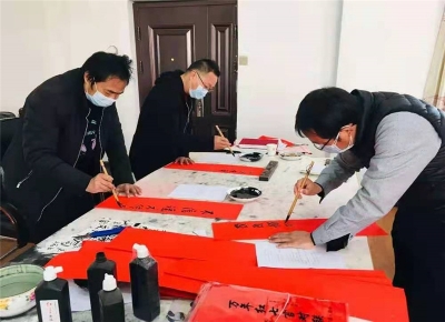 南华县多措并举抓好文化和旅游领域疫情防控工作