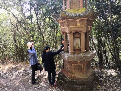 楚雄南华县文化和旅游局“四强化” 扎实推进文物安全工作