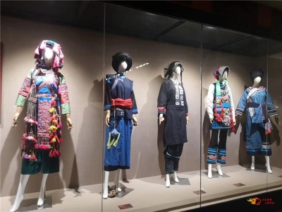 接力非遗传承，南华县彝族服饰传习所挂牌成立！