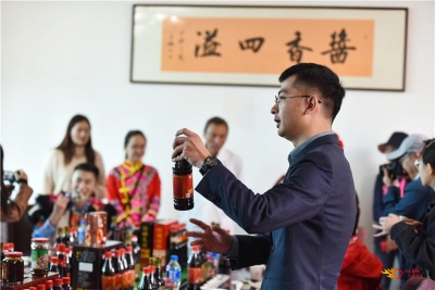 双柏妥甸酱油：百年古法酿造只为一口鲜香