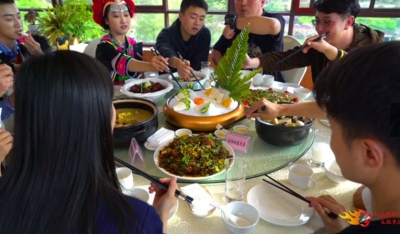 舌尖上的双柏来了，特色美食让你隔着屏幕咽口水~