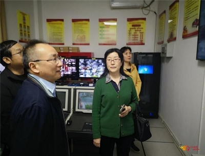 省文化和旅游厅到楚雄州开展2021年一季度安全生产、旅游市场整治及“30天无理由退货”实地检查