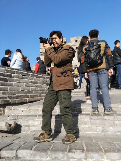 大姚乡村教师耗时十年创作百米国画献礼中国共产党成立100周年