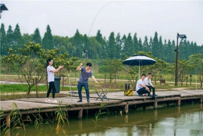 赏花、游园、踏青去哪里？楚雄禄丰有个乡村旅游好去处！