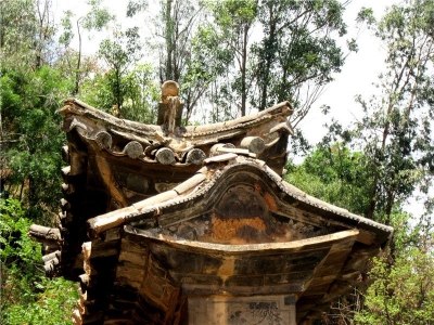 大姚乡村文旅新名片：灵关古道上的美泗村