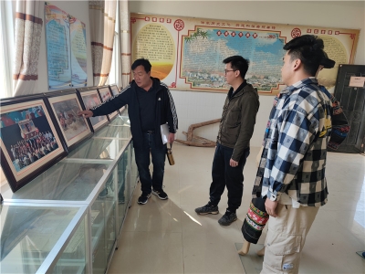 元谋县文化和旅游局开展综合文化站考核工作