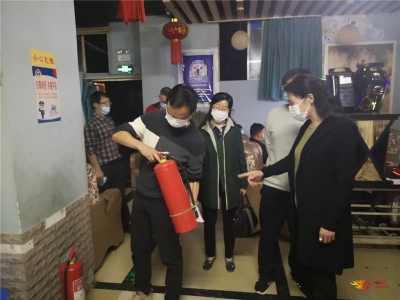 省文化和旅游厅到楚雄州开展2021年一季度安全生产、旅游市场整治及“30天无理由退货”实地检查
