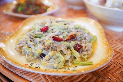 春季来，美味到！楚雄这些春日美食吃起来~