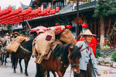 【五一出游】楚雄“四大走廊”之旅：古镇文化走廊带你探寻历史的足迹