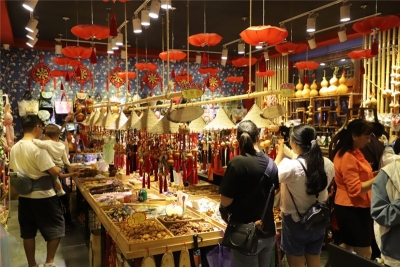 小镇里的中华欢乐节|伟光汇通西南区各古镇五一精彩活动抢先看