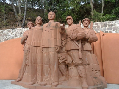 探访红色印记，传颂时代精神  楚雄州推出八条红色旅游精品线路