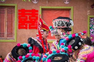 好戏即将上演！全国首家彝族特色实景剧本杀就在楚雄彝人古镇