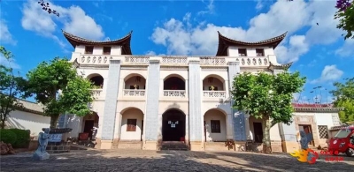 漫步姚安光禄古镇，此心安处是吾乡
