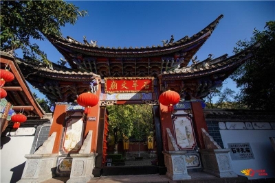 享休闲慢时光！楚雄这些古镇等你来打卡