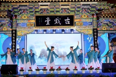 4月6日，禄丰将举办撤县设市庆典晚会，一大波精彩活动来袭~
