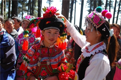 【五一出游】楚雄“四大走廊”之旅：优秀彝族文化走廊带你感受“中国彝族文化大观园”的魅力