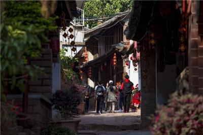 【精品线路】楚雄四大走廊·古镇文化走廊之旅