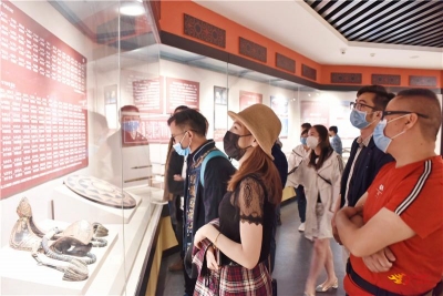 楚雄州博物馆“5·18国际博物馆日”活动异彩纷呈