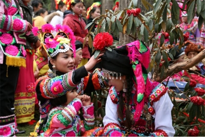 【精品线路】楚雄四大走廊·彝族优秀文化走廊之旅