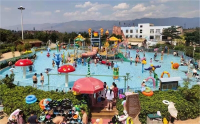 快收藏！楚雄夏日N种玩法~