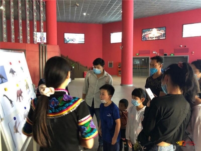 楚雄州博物馆“5·18国际博物馆日”活动异彩纷呈