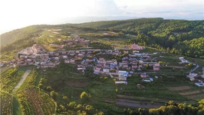 自带空调模式，永仁方山夏季清凉游，走起！