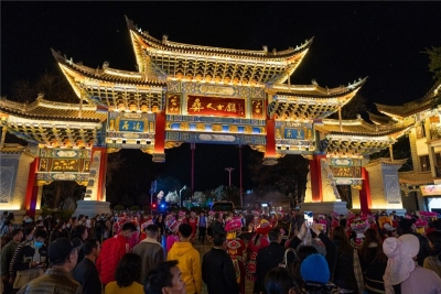 预告 | 楚雄州“5.19中国旅游日”活动抢先看，一大波优惠来袭！